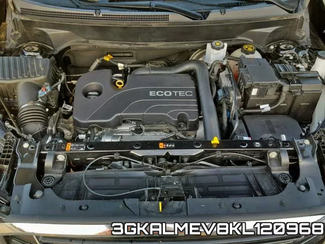 3GKALMEV8KL120968 фото 8