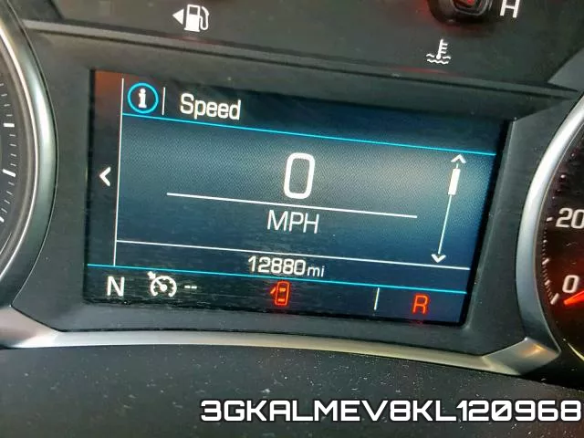 3GKALMEV8KL120968 фото 9