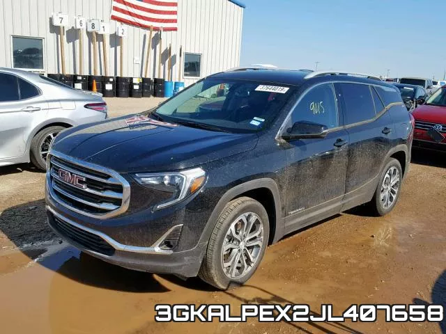 3GKALPEX2JL407658 фото 3
