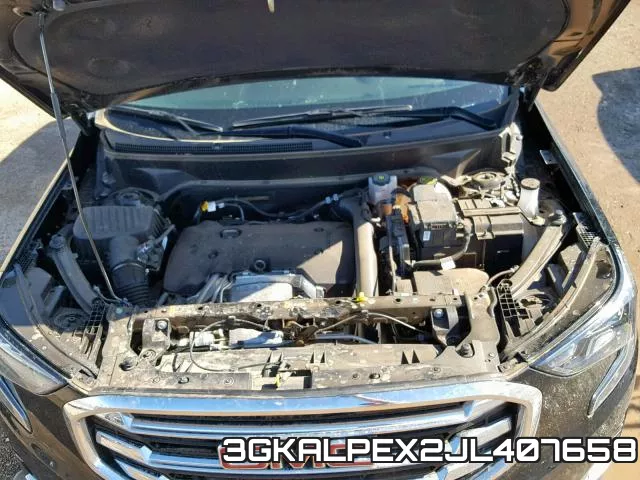 3GKALPEX2JL407658 фото 8
