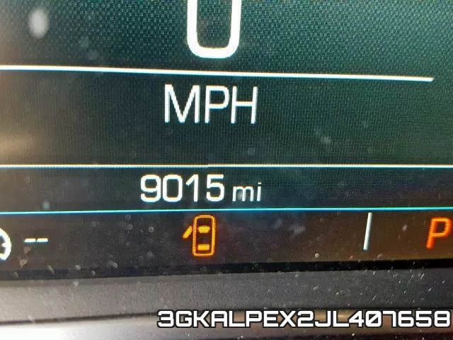 3GKALPEX2JL407658 фото 9