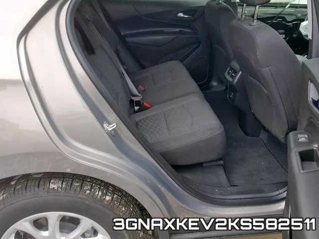 3GNAXKEV2KS582511 фото 7