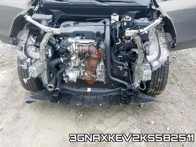3GNAXKEV2KS582511 фото 10