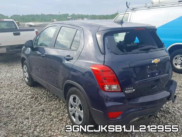 3GNCJKSB1JL212955 фото 4