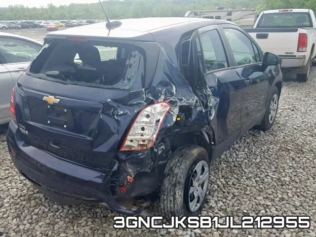 3GNCJKSB1JL212955 фото 5