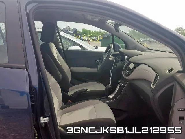 3GNCJKSB1JL212955 фото 6