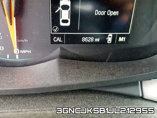 3GNCJKSB1JL212955 фото 9