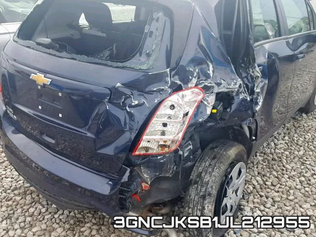 3GNCJKSB1JL212955 фото 10