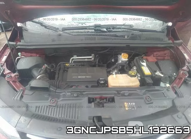 3GNCJPSB5HL132663 фото 2