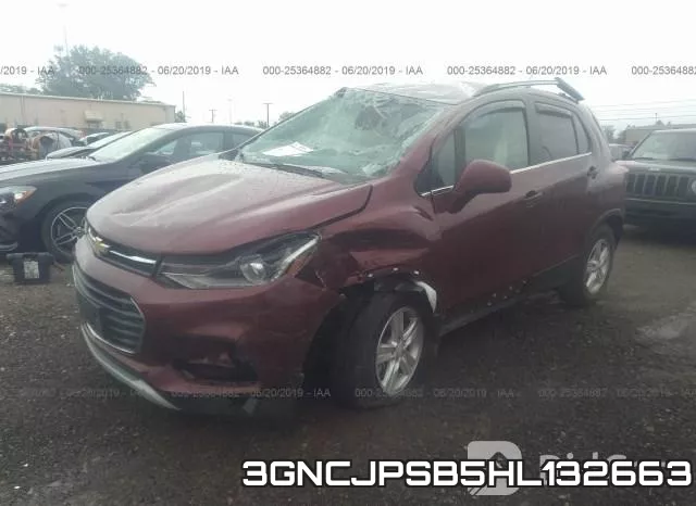 3GNCJPSB5HL132663 фото 3