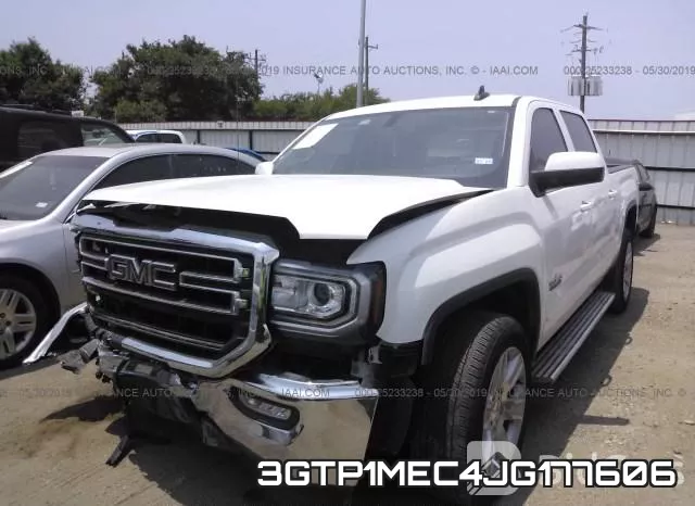3GTP1MEC4JG177606 фото 3