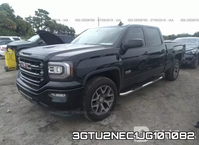 3GTU2NEC1JG107082 фото 3
