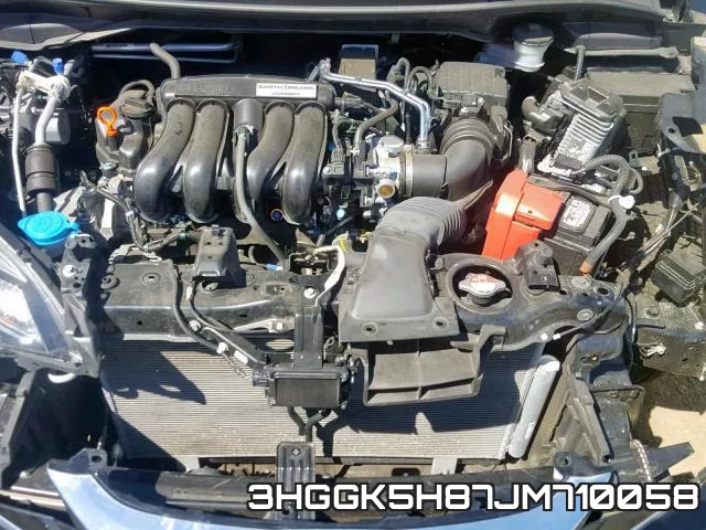 3HGGK5H87JM710058 фото 8