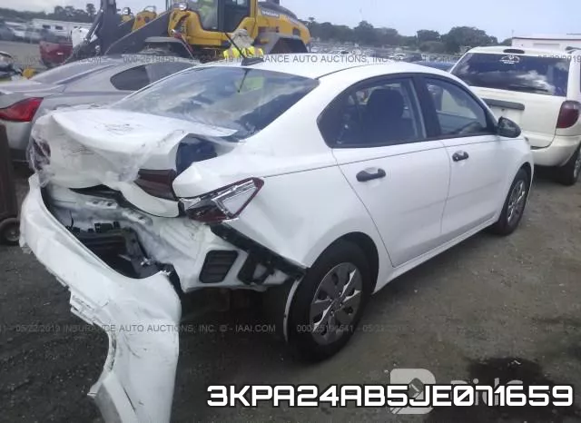 3KPA24AB5JE071659 фото 5
