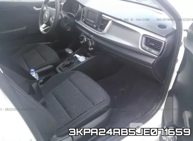 3KPA24AB5JE071659 фото 6