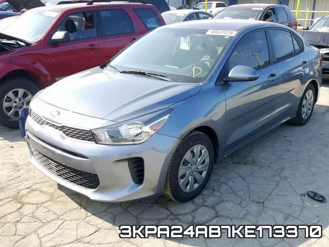 3KPA24AB7KE173370 фото 3