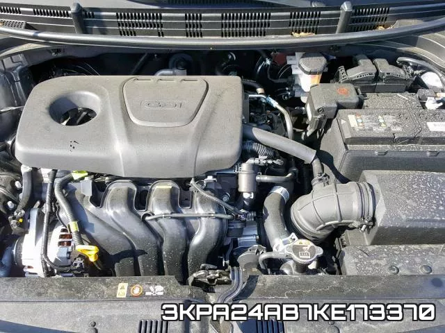 3KPA24AB7KE173370 фото 8