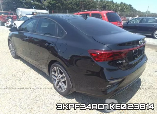 3KPF34AD7KE023814 фото 4