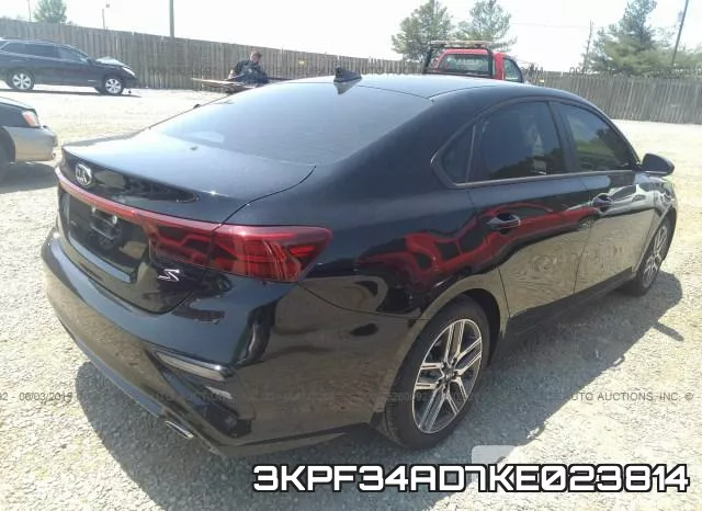 3KPF34AD7KE023814 фото 5