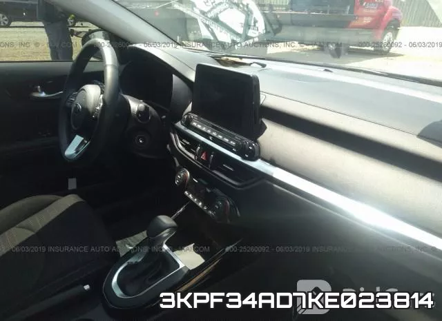 3KPF34AD7KE023814 фото 6