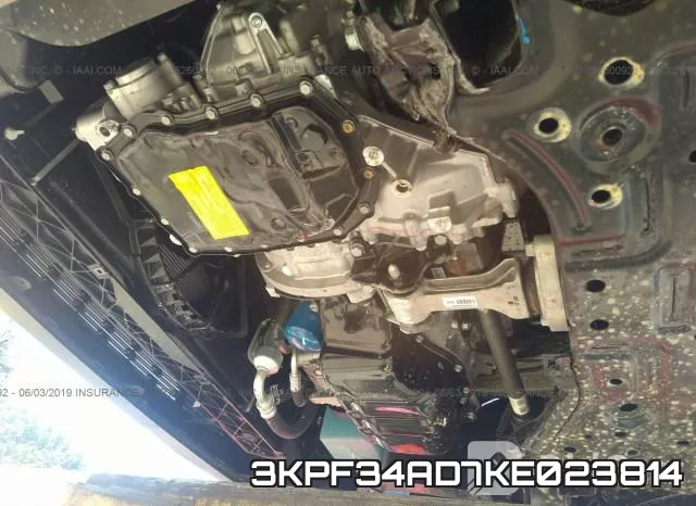 3KPF34AD7KE023814 фото 7