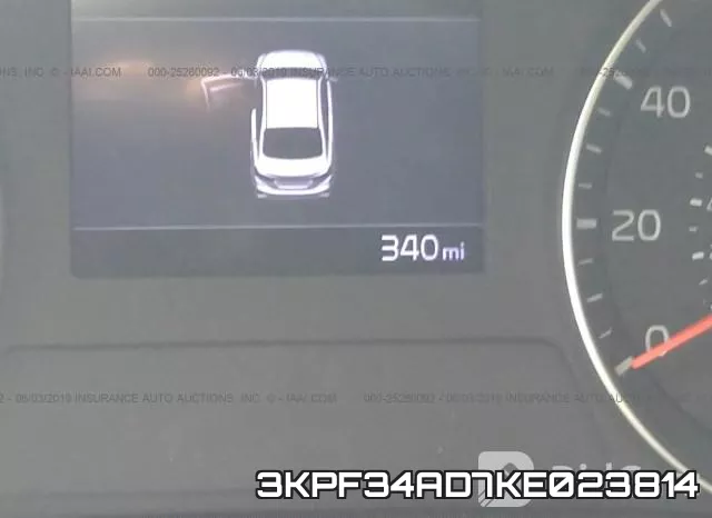 3KPF34AD7KE023814 фото 8
