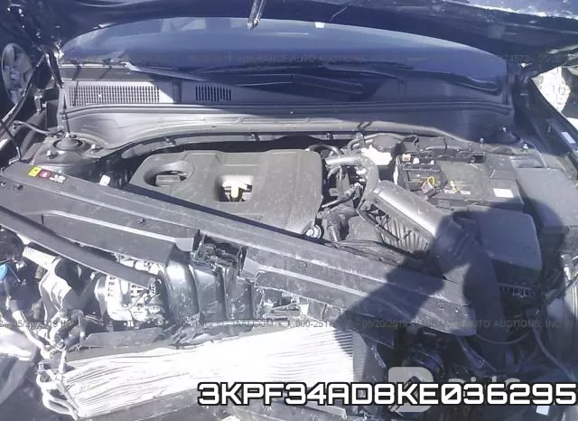 3KPF34AD8KE036295 фото 2