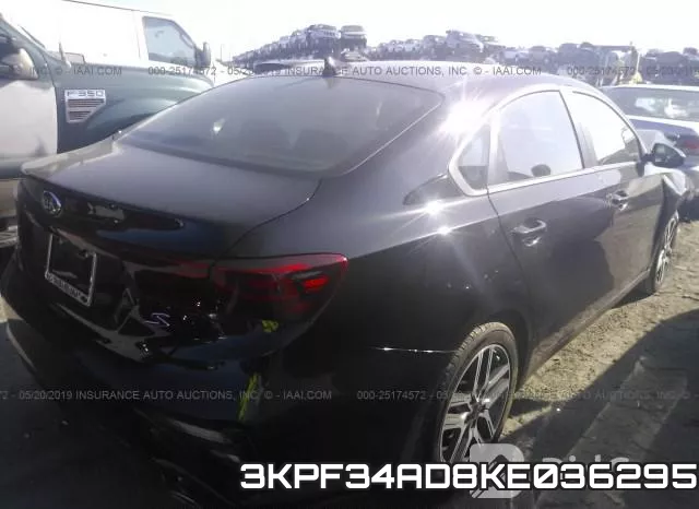 3KPF34AD8KE036295 фото 5