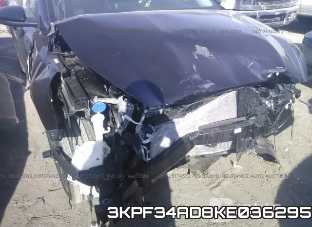3KPF34AD8KE036295 фото 7