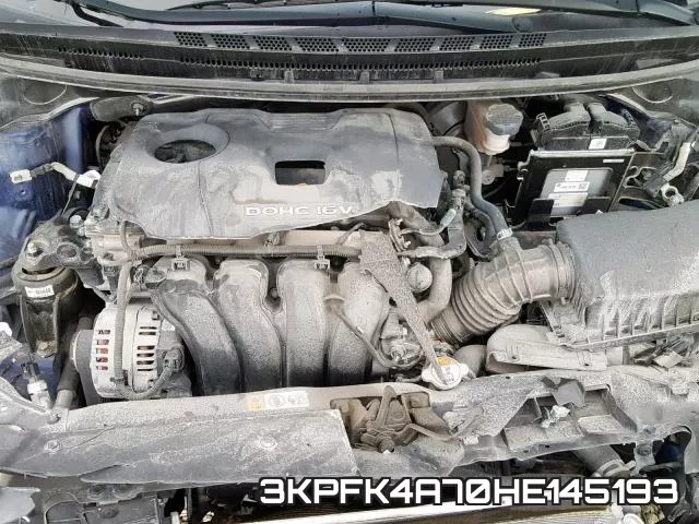 3KPFK4A70HE145193 фото 8