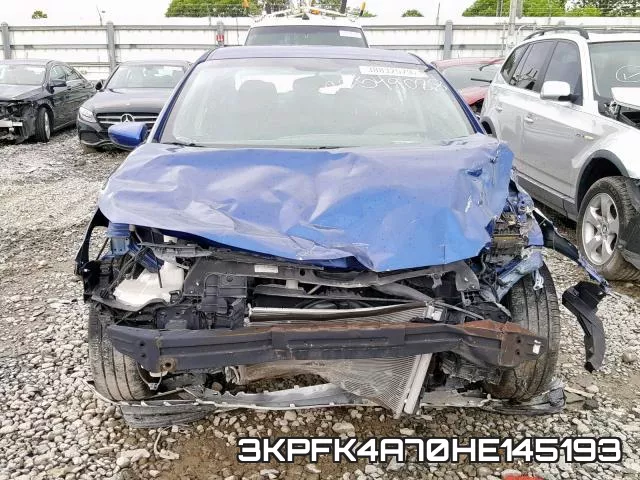 3KPFK4A70HE145193 фото 10