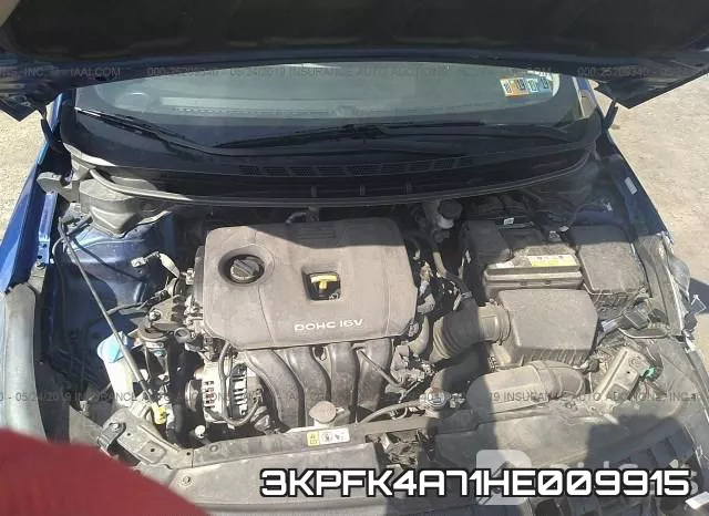 3KPFK4A71HE009915 фото 2