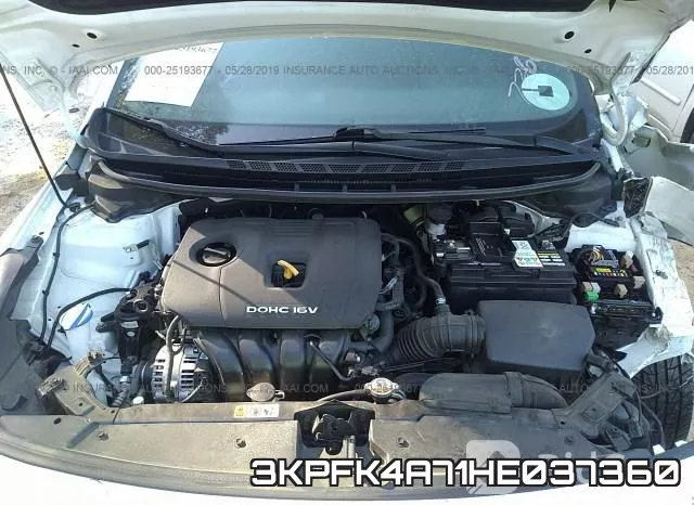 3KPFK4A71HE037360 фото 2