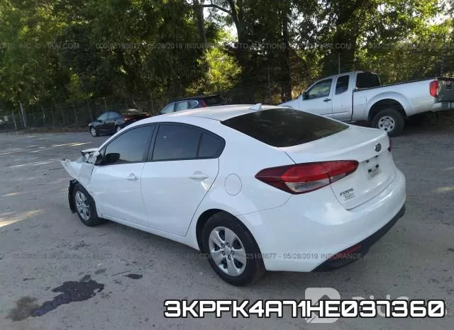 3KPFK4A71HE037360 фото 4