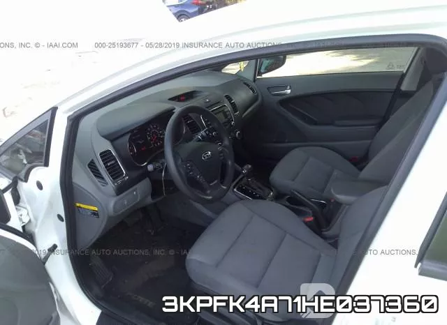 3KPFK4A71HE037360 фото 6