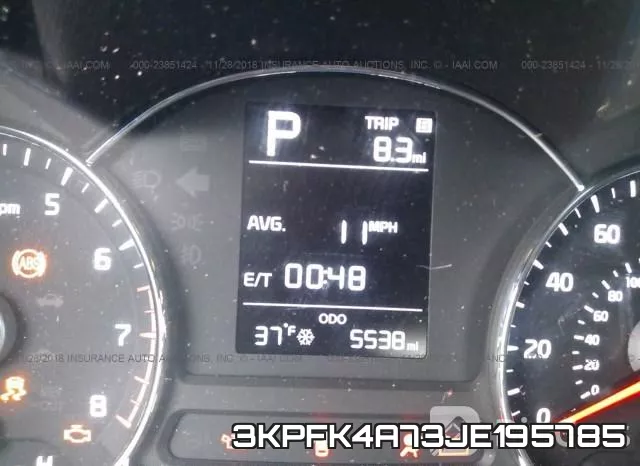 3KPFK4A73JE195785 фото 8
