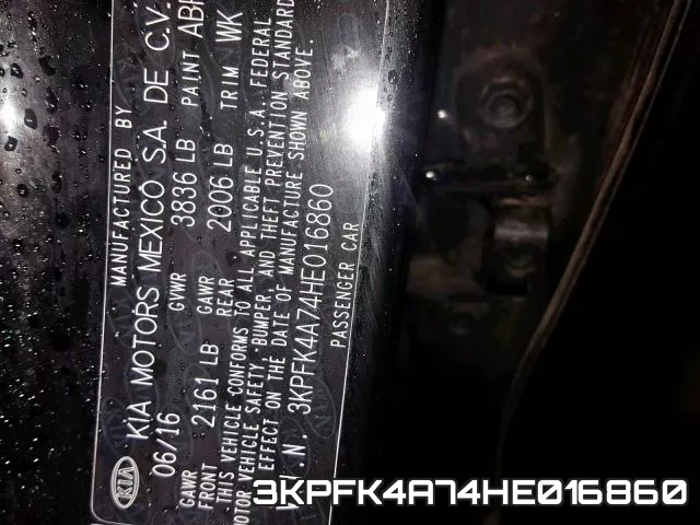 3KPFK4A74HE016860 фото 2