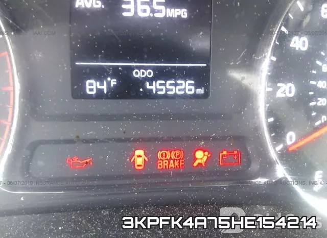 3KPFK4A75HE154214 фото 8