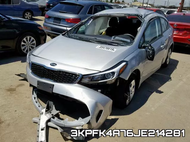 3KPFK4A76JE214281 фото 3
