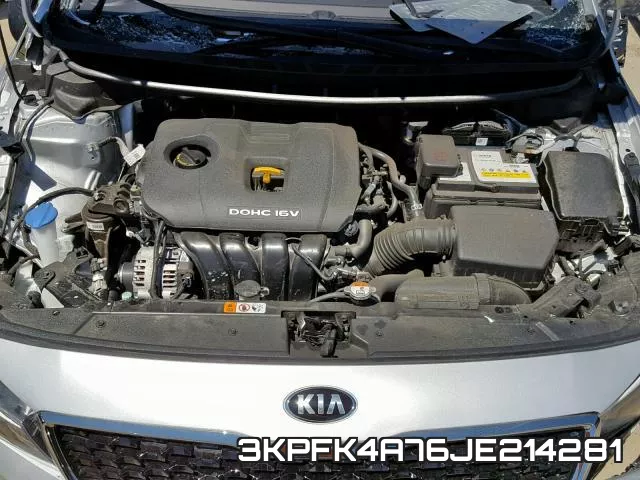 3KPFK4A76JE214281 фото 8