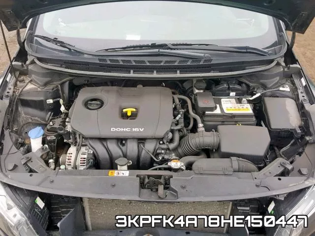 3KPFK4A78HE150447 фото 8