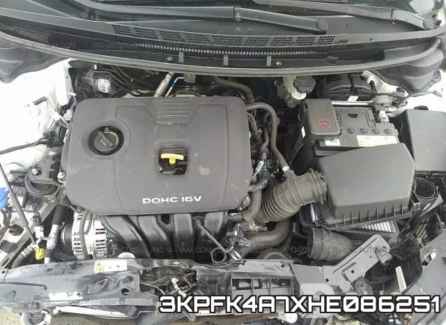 3KPFK4A7XHE086251 фото 2