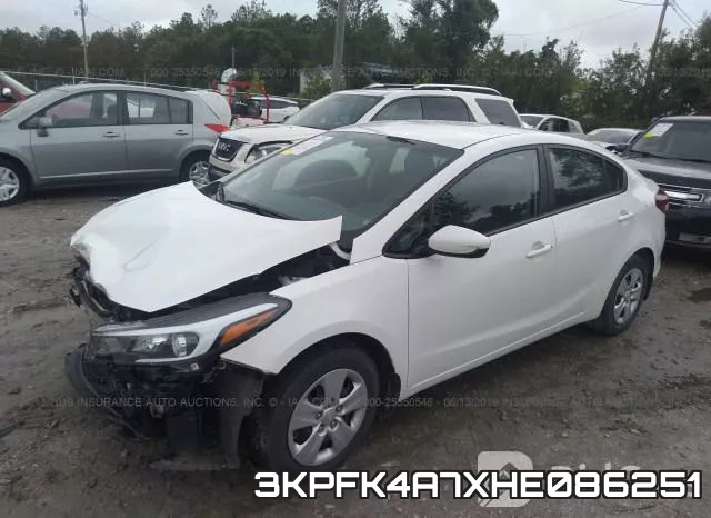 3KPFK4A7XHE086251 фото 3