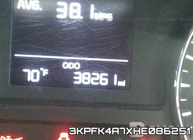 3KPFK4A7XHE086251 фото 8