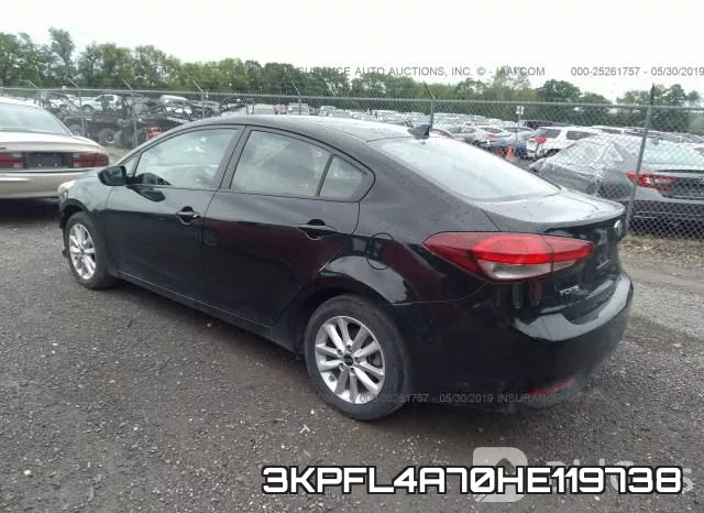 3KPFL4A70HE119738 фото 4