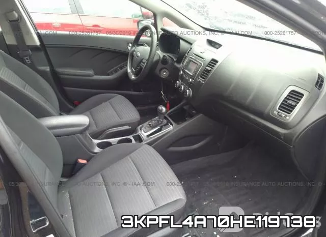 3KPFL4A70HE119738 фото 6