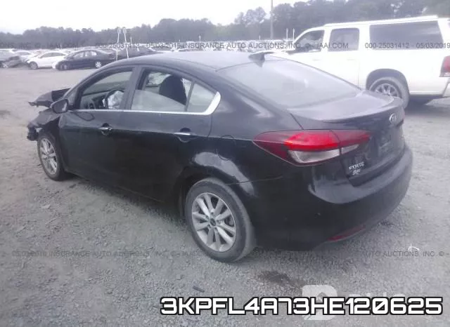 3KPFL4A73HE120625 фото 4