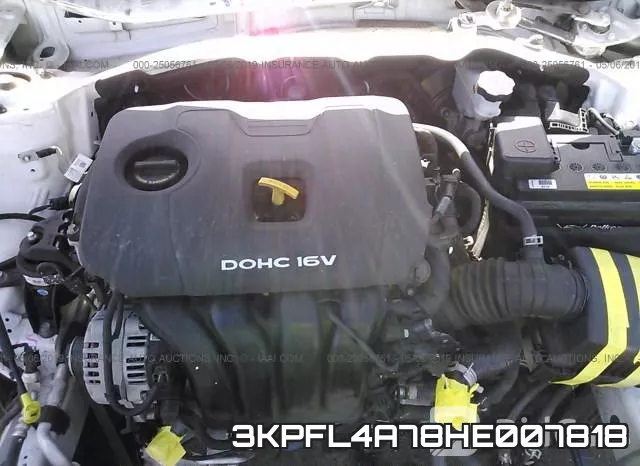 3KPFL4A78HE007818 фото 2