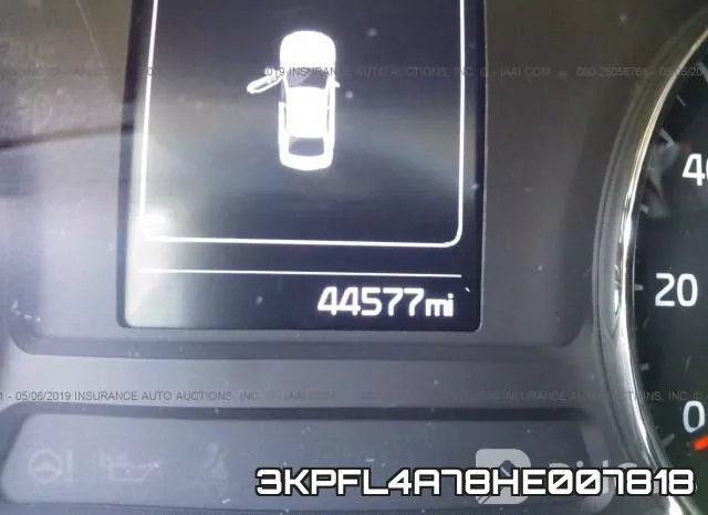 3KPFL4A78HE007818 фото 8