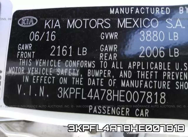 3KPFL4A78HE007818 фото 10